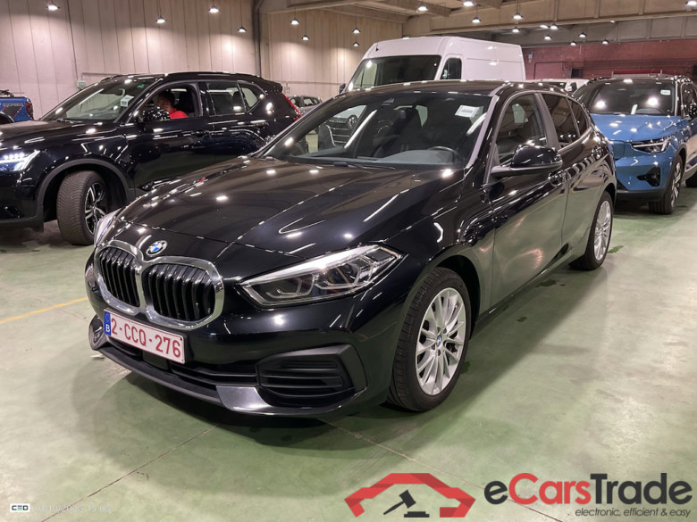 BMW 1 SERIES HATCH 1.5 116D (85KW) #1