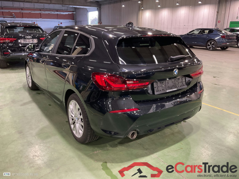 BMW 1 SERIES HATCH 1.5 116D (85KW) #3