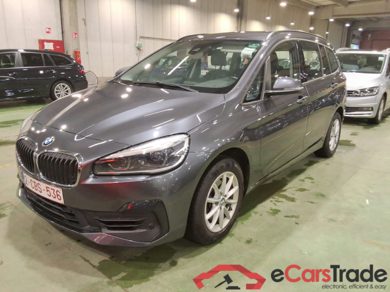 BMW 2 SERIES GRAN TOURER 1.5 216I GRAN TOURER #1