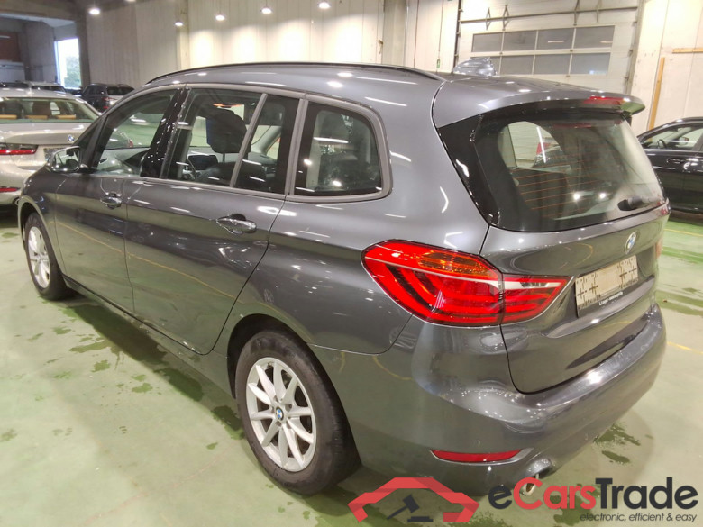 BMW 2 SERIES GRAN TOURER 1.5 216I GRAN TOURER #2