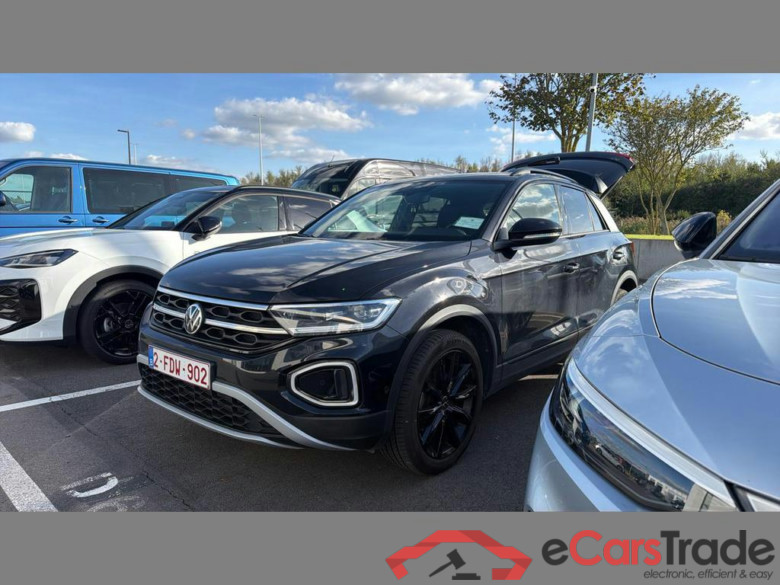 VOLKSWAGEN T-Roc 1.5 TSI Style Business DSG