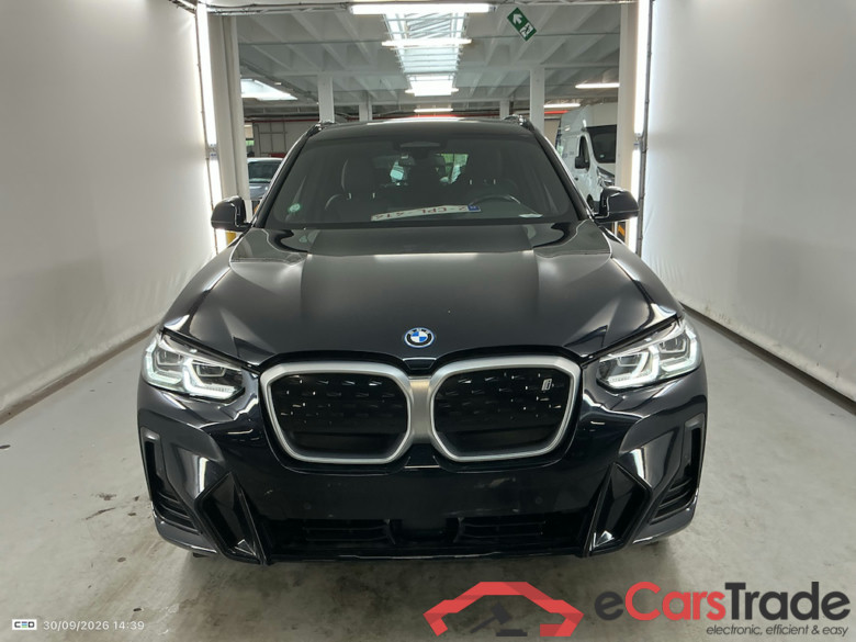 BMW IX3 80KWH AUTO #2