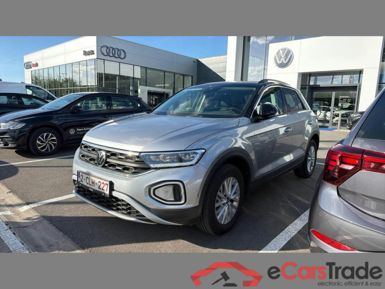 VOLKSWAGEN T-Roc 1.5 TSI Life Business DSG #1