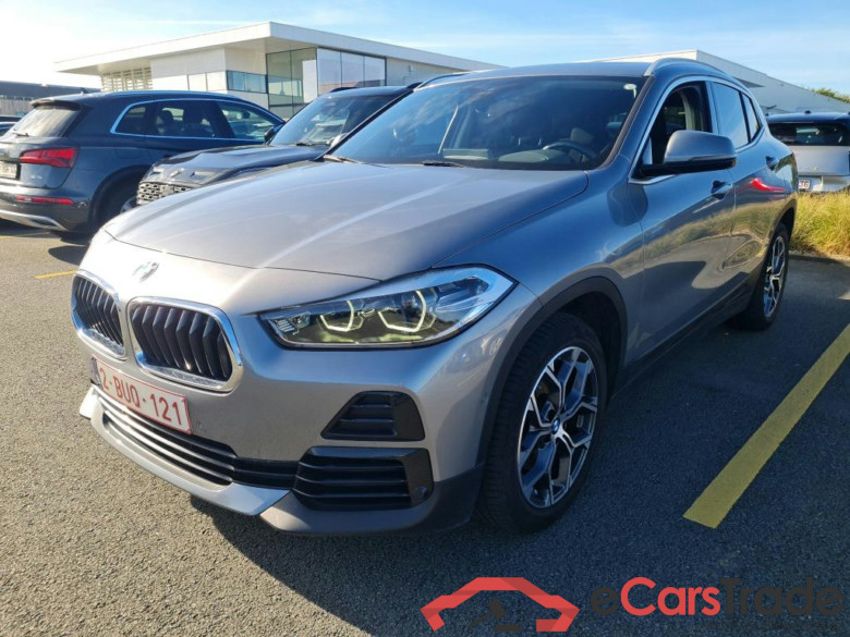 BMW X2 2.0 SDRIVE18D AUTO 100KW