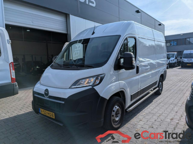 OPEL Movano 2.2D 140 L2 3.3t #1