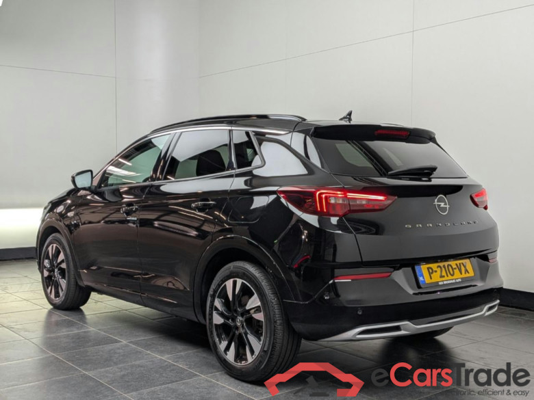 OPEL Grandland 1.6 TurboHy Ultimate #4