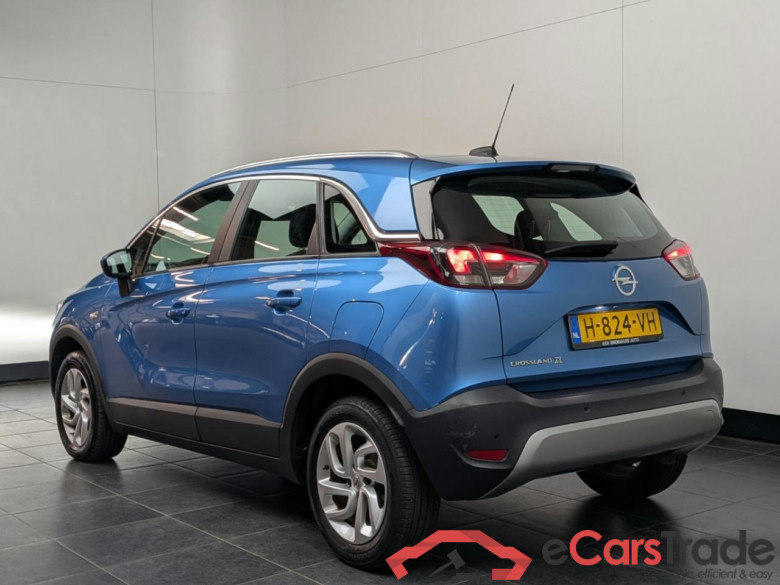 OPEL Crossland X 1.2 T. Innovation #4