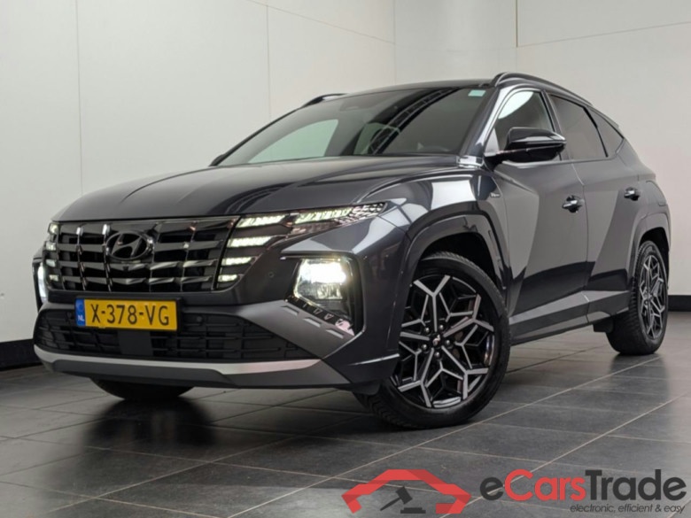 HYUNDAI TUCSON 1.6 T-GDI N Line Sky #1