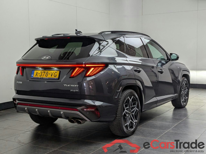 HYUNDAI TUCSON 1.6 T-GDI N Line Sky #3
