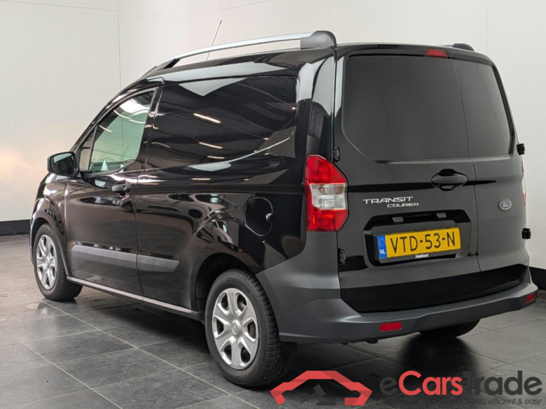FORD TRANSIT COURIER 1.5 TDCI Trend Dura. #4