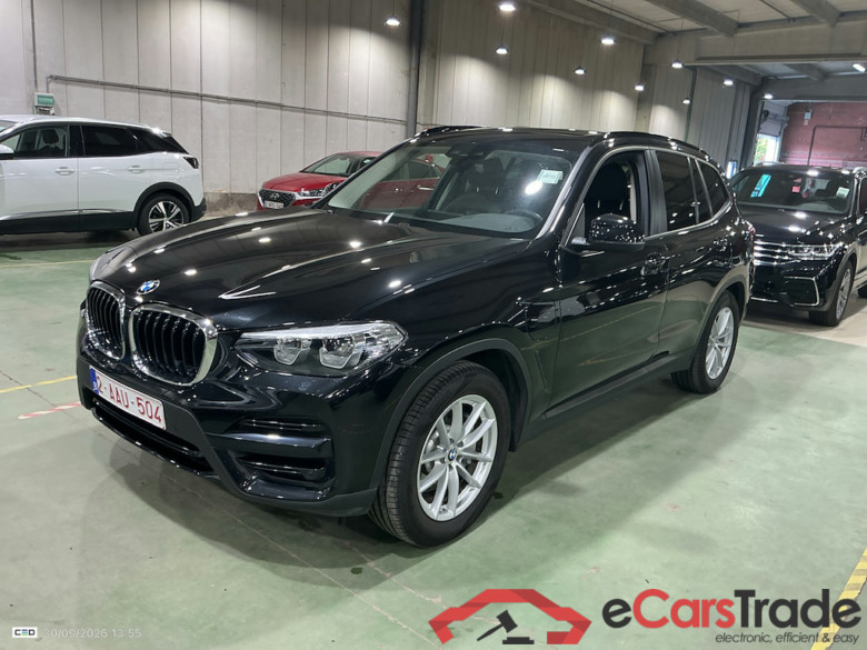 BMW X3 - 2018 2.0iA xDrive30e PHEV OPF