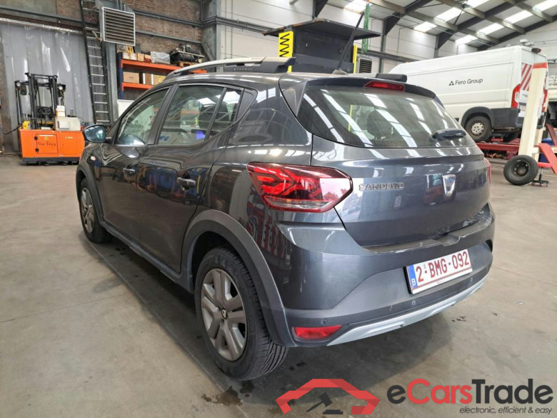 DACIA Sandero 1.0 TCE 90 STEPWAY PLUS #3