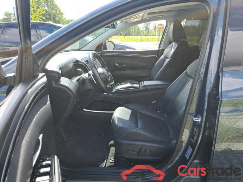 HYUNDAI TUCSON 1.6 T-GDI PHEV 4WD SHINE AUTO #5