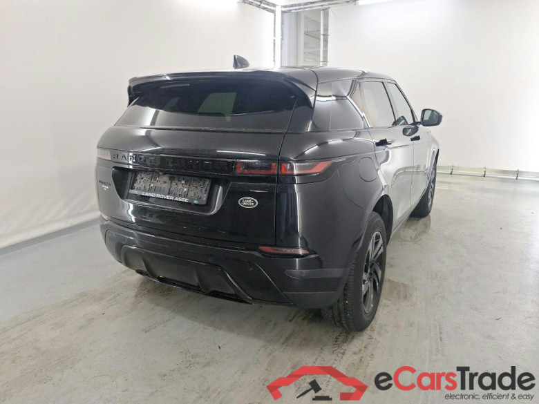 LAND ROVER RANGE ROVER EVOQUE 2.0 D165 MHEV 4WD AUTO SE #4