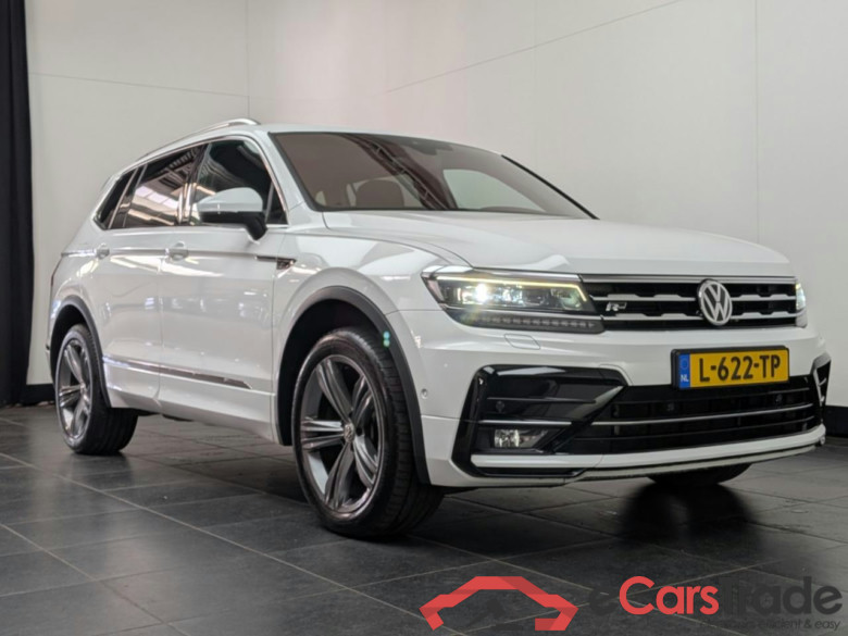 VOLKSWAGEN Tiguan Allspace 1.5 TSI HL Bus R 7p. #2