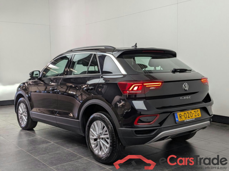 VOLKSWAGEN T-Roc 1.0 TSI Life #4