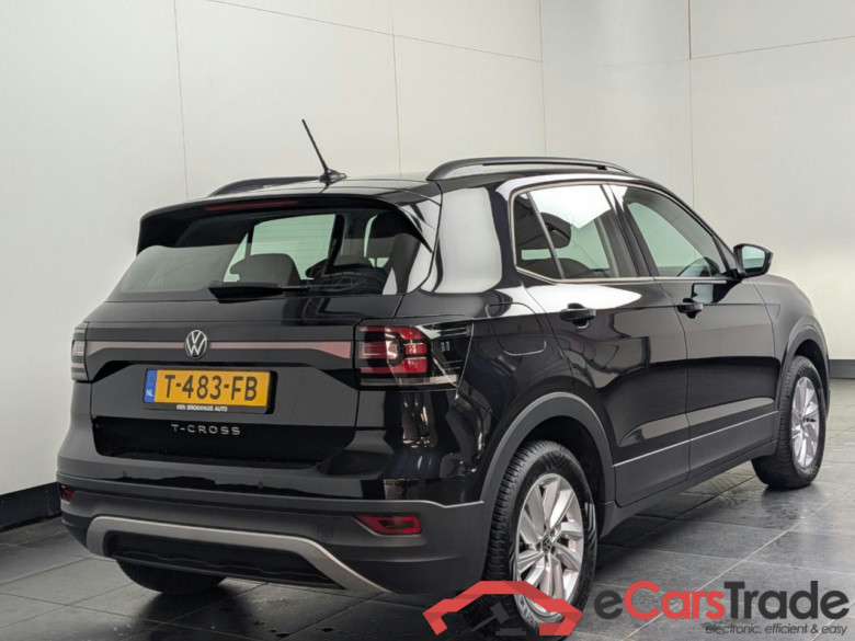 VOLKSWAGEN T-Cross 1.0 TSI Life #3