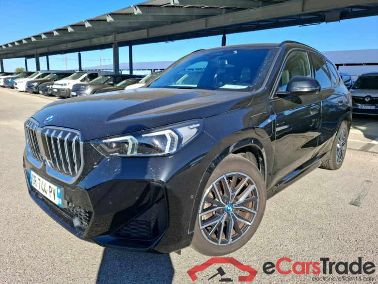 BMW X1 1.5 xDrive25e Plug-In Hybrid M-Sport Aut. LED Head-Up LC-Pro Navi-Pro Sport-Leather KeylessGo Camera 360 Klima PDC ...