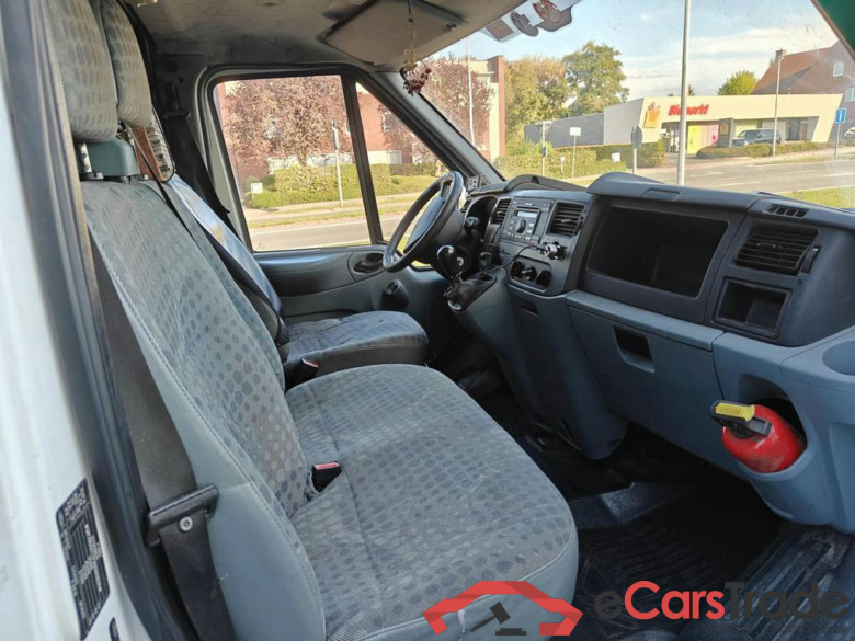 FORD Transit 330M Fourgon Mwb HR Dsl 2.2 TDCi Ambiente #5
