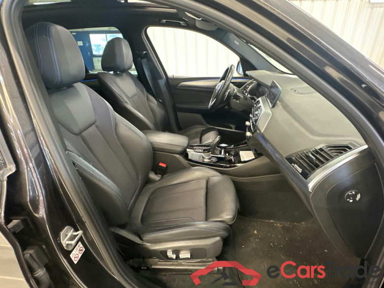 Bmw X3 2.0 xDrive30e Plug-In Hybrid M-Sport Aut. Pano LED LC-Pro Ambient Navi-Pro 1/2 Sport-Leather KeylessGo Camera Klima PDC ... #6