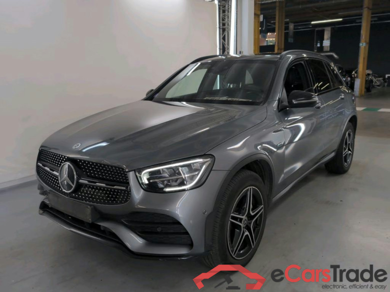 MERCEDES-BENZ GLC 2.0 GLC 300 DE PHEV 4MATIC 4WD BUS SOL