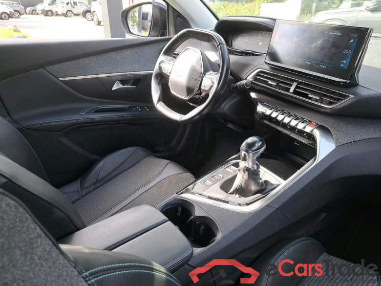 Peugeot 5008 1.5 BlueHDI Allure 7PL LED I-Cockpit ACC Navi 1/2 Leather KeylessGo Klima PDC ... #6