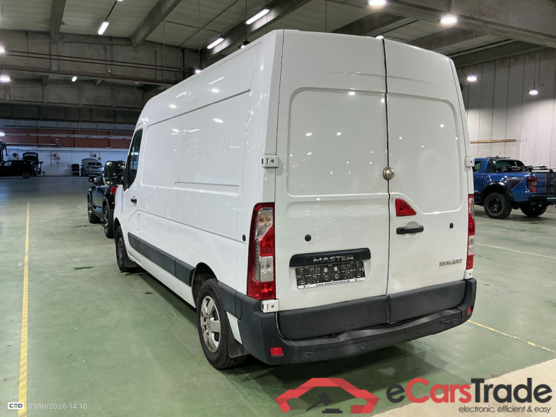 RENAULT MASTER 2.3 DCI 135 BLUE GRAND CONFORT L2H2 35 #3