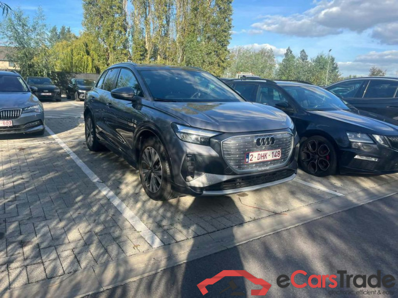 AUDI Q4 e-tron 55 kWh 35 Advanced #4
