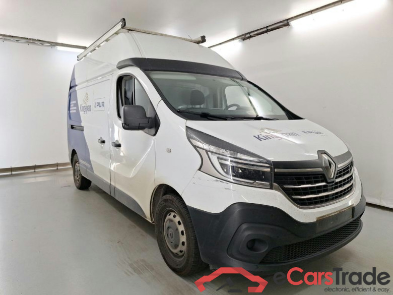 RENAULT TRAFIC 2.0 DCI 107KW GRAND CONFORT LWB H2 2.9T #2