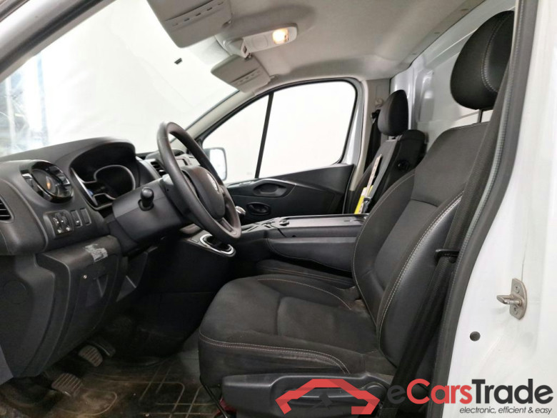 RENAULT TRAFIC 2.0 DCI 107KW GRAND CONFORT LWB H2 2.9T #5