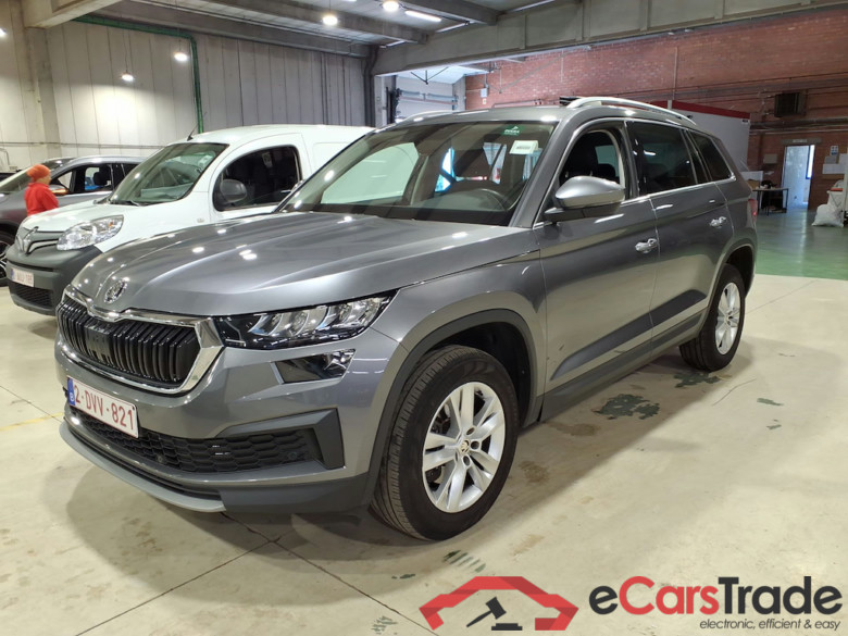 SKODA KODIAQ 2.0 CRTDI 110KW DSG7 CLEVER #1