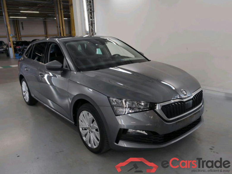 SKODA SCALA 1.0 TSI 81KW AMBITION #2