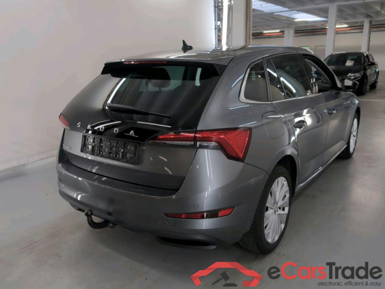 SKODA SCALA 1.0 TSI 81KW AMBITION #4
