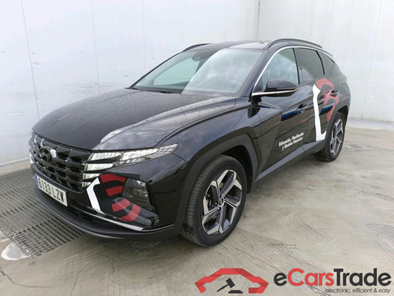 HYUNDAI Tucson / 2020 / 5P / todoterreno 1.6 TGDI PHEV 195kW Maxx Auto 4X4 #1