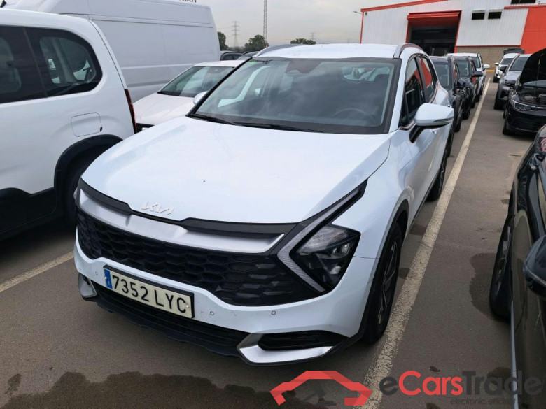 KIA Sportage / 2022 / 5P / todoterreno 1.6 T-GDi 110kW (150CV) Drive 4x2 (AC2)