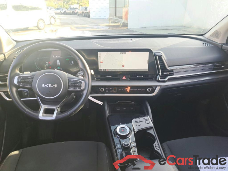 Sportage Drive Hybrid 1.6 T-GDi AT6 E6d #3