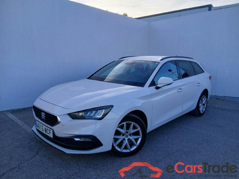 SEAT Nuevo León / 2020 / 5P / familiar SP 2.0 TDI 85kW Style Go(SP) #1