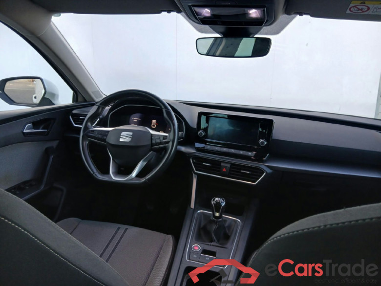 SEAT Nuevo León / 2020 / 5P / familiar SP 2.0 TDI 85kW Style Go(SP) #3