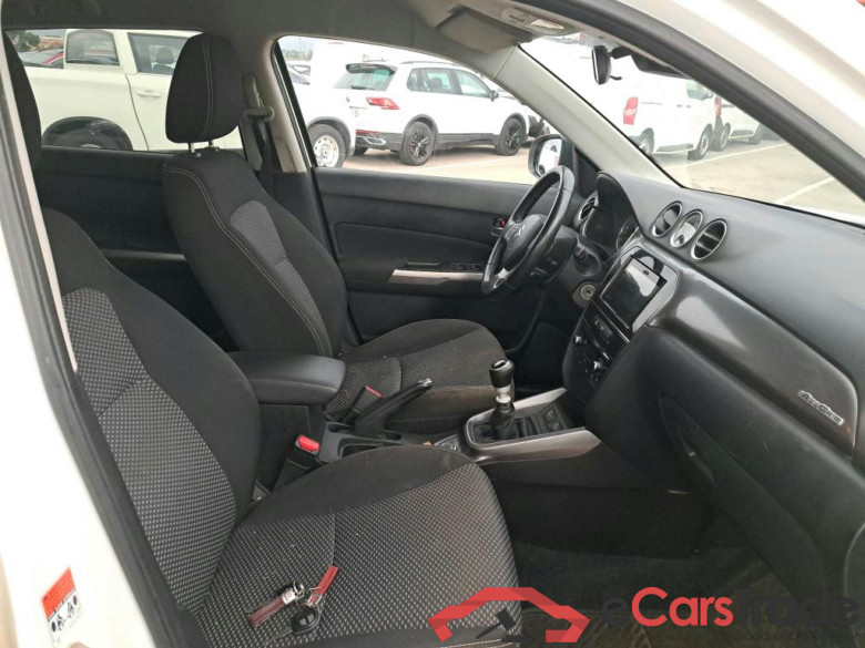 SUZUKI Vitara / 2018 / 5P / todoterreno 1.4 T GLE 4WD Mild Hybrid #6