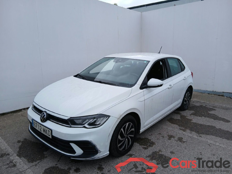 VOLKSWAGEN Polo / 2021 / 5P / berlina con portón Life 1.0 TSI 70kW (95CV) #1