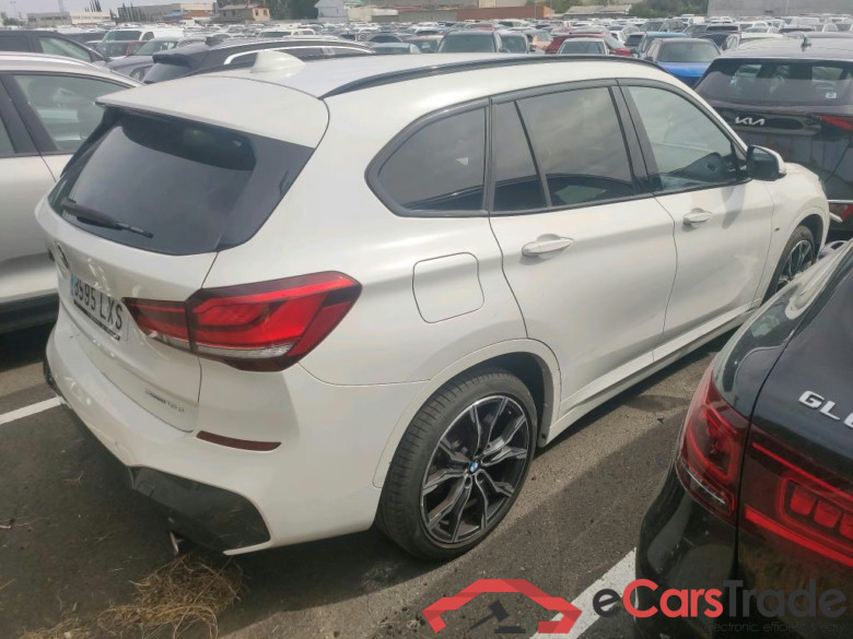 BMW X1 / 2019 / 5P / todoterreno sDrive18d PAQUETE M #2