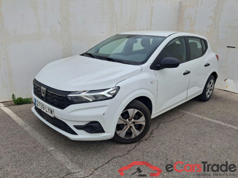 Sandero III Essential 1.0 TCe