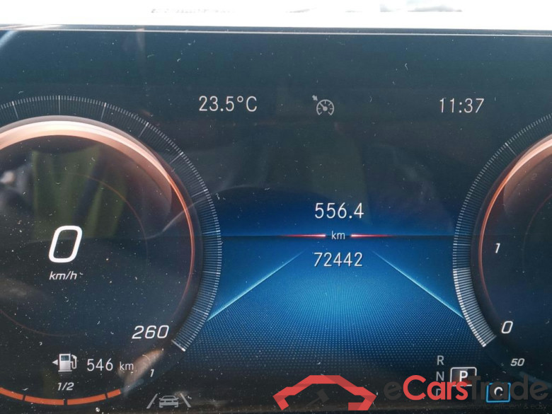 MERCEDES-BENZ CLA / 2019 / 4P / coupé CLA 200 D DCT #5