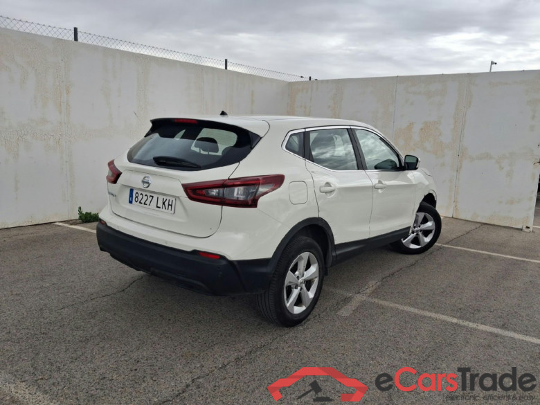 NISSAN QASHQAI / 2017 / 5P / todoterreno DIG-T 103 kW (140 CV) E6D ACENTA #2