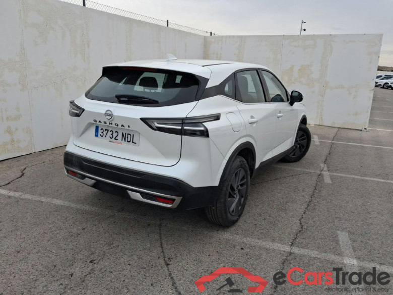 NISSAN QASHQAI / 2024 / 5P / todoterreno DIG-T 103kW (140CV) mHEV 4x2 Acenta #2