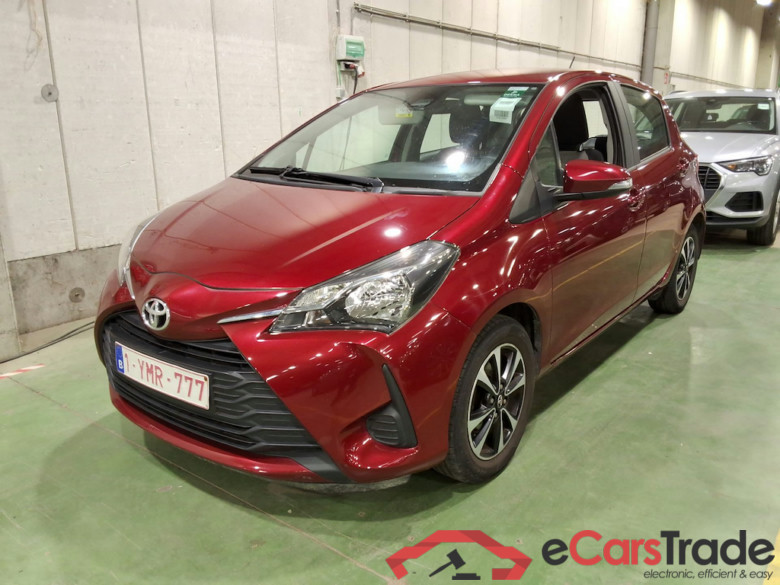 TOYOTA YARIS - 2017 1.5i Dual VVT-iE Connect #1