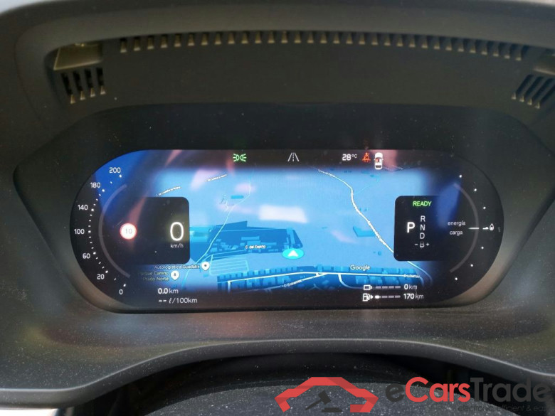VOLVO XC60 / 2017 / 5P / todoterreno 2.0 T6 AWD Recharge Inscription Exp Auto #4