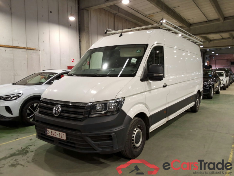 VOLKSWAGEN CRAFTER 2.0TDI 130KW 35 LWB HRF AUTO #1