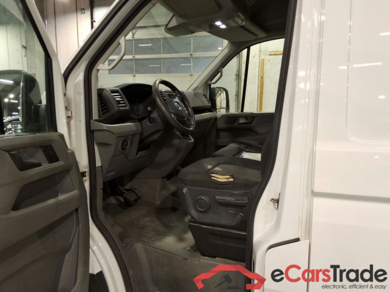 VOLKSWAGEN CRAFTER 2.0TDI 130KW 35 LWB HRF AUTO #5