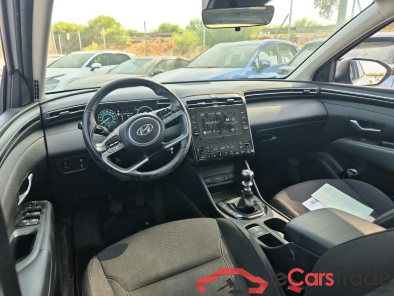 HYUNDAI Tucson / 2020 / 5P / todoterreno 1.6 CRDI 100kW (136CV) 48V Maxx #3